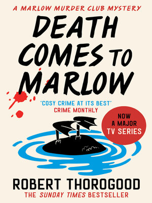 Death Comes to Marlow - ebook